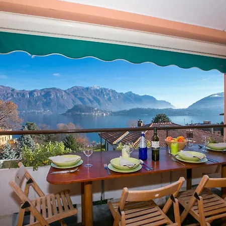 Sleeps 6 Air Con * Cadenabbia