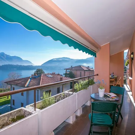 Sleeps 6 Air Con Cadenabbia