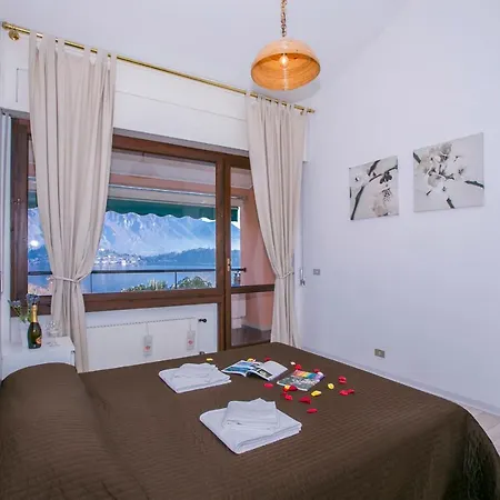 Sleeps 6 Air Con Appartamento Cadenabbia